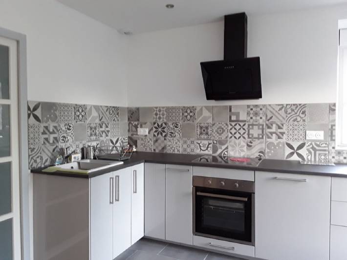 Gîte pour 6 personnes, avec terrasse à Ver (homonymie) - 2