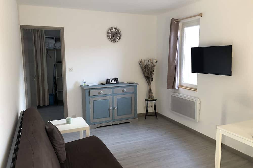 Appartement entier, *Studio neuf* Proche Salagou in Lodève, Région de Lodève