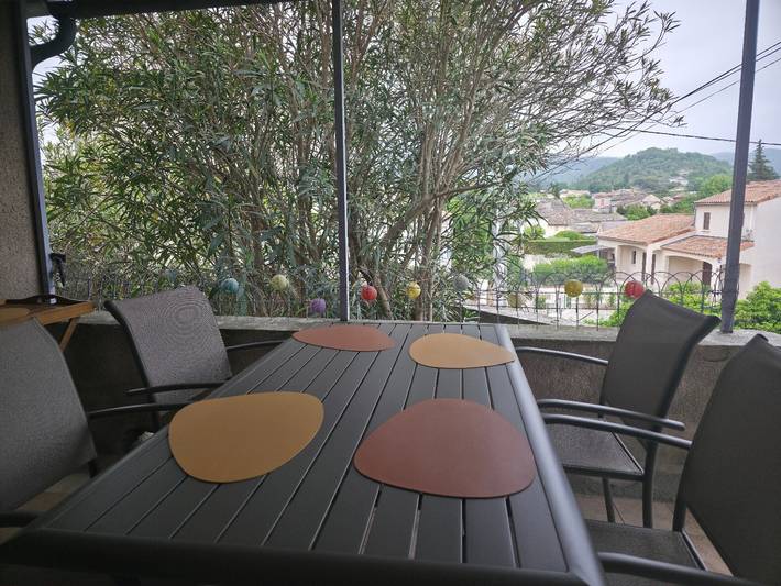 Casa de vacaciones para 2 personas, con jardín, Se admiten mascotas - 1
