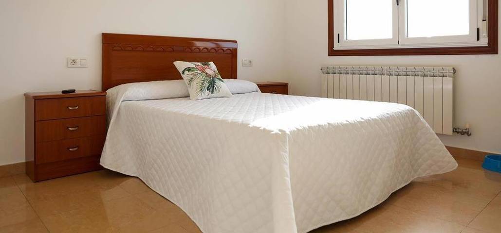 Maison d’hôte pour 2 personnes, avec terrasse à Portomarín - 4