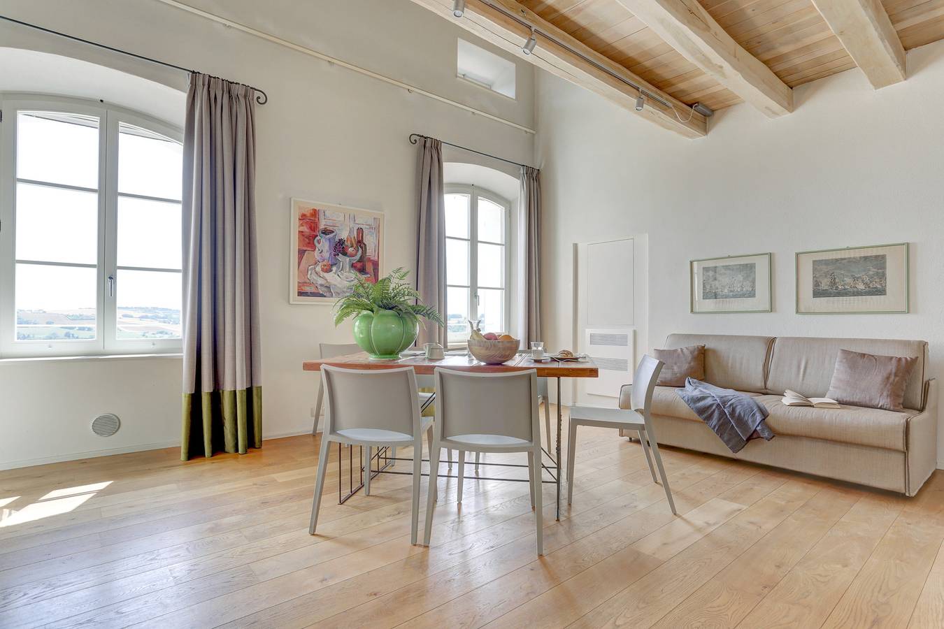 Villa Vetta Marina - Two Bedroom Monte Colombo in Sirolo, Riviera del Conero