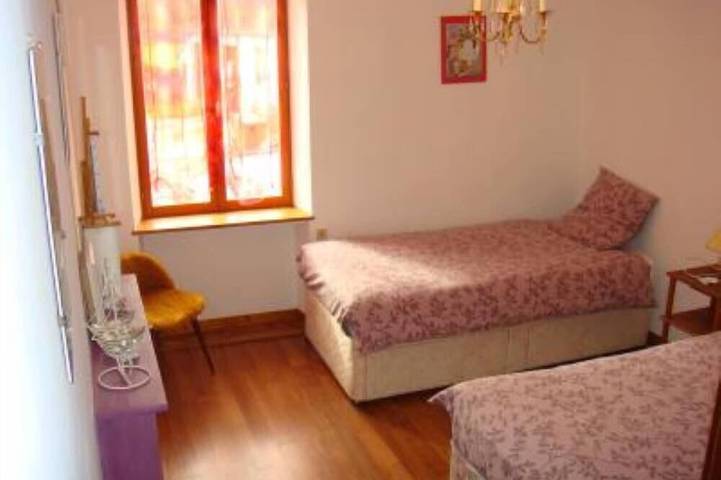 Location de vacances pour 8 personnes, avec terrasse et jardin à Ravenoville - 2