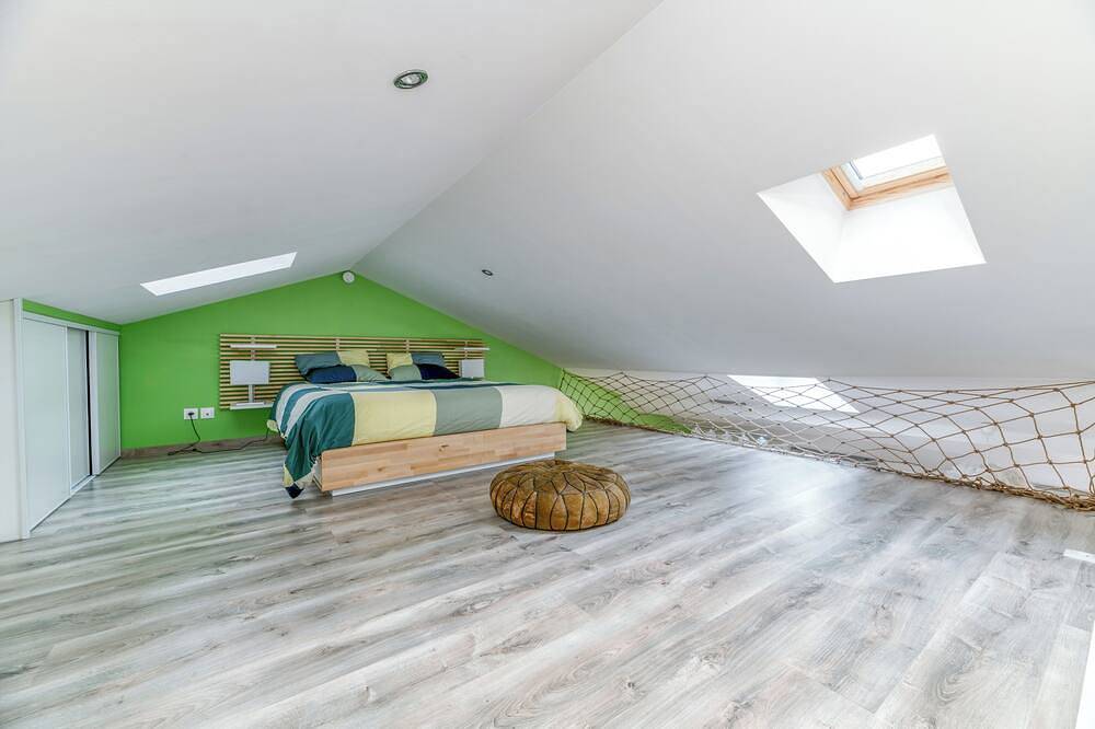 Appartement entier, Charmant /  Calme /  Lumineux in Voiron, Isère