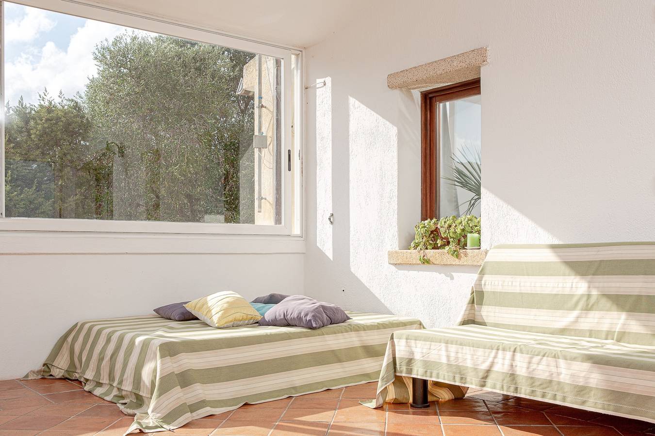 Ganzes Studio, Ferienwohnung "Monolocale tra terra e mare" auf dem Lande mit Wlan in Palau (Sardinien), Gallura