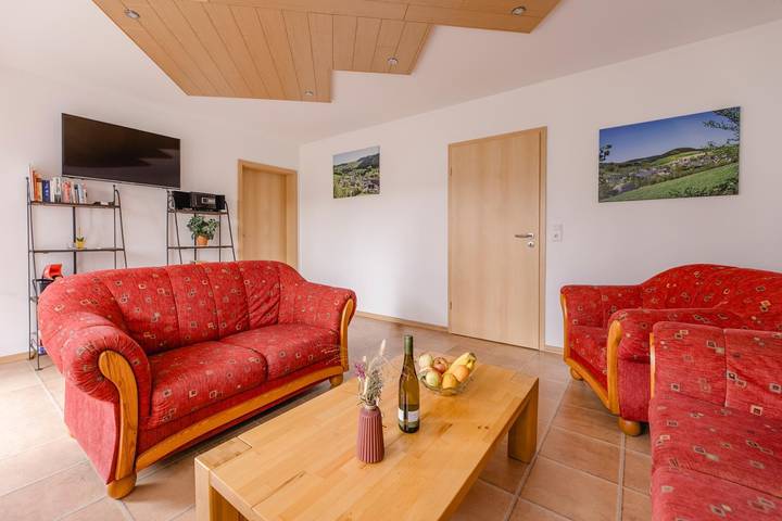 Vakantiewoning voor 4 personen, met tuin, kindvriendelijk in Schmallenberg