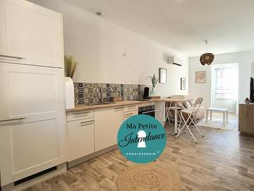 Gîte pour 2 personnes, avec terrasse à Auch