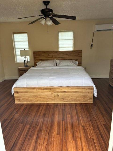 Casa de huéspuedes para 2 personas, con terraza y jardín en Miami