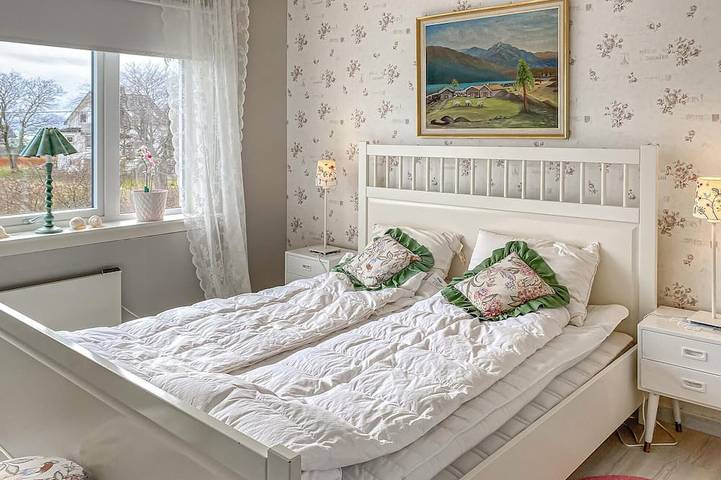 Ferienwohnung für 7 Personen, mit Garten in Sandøy - 4