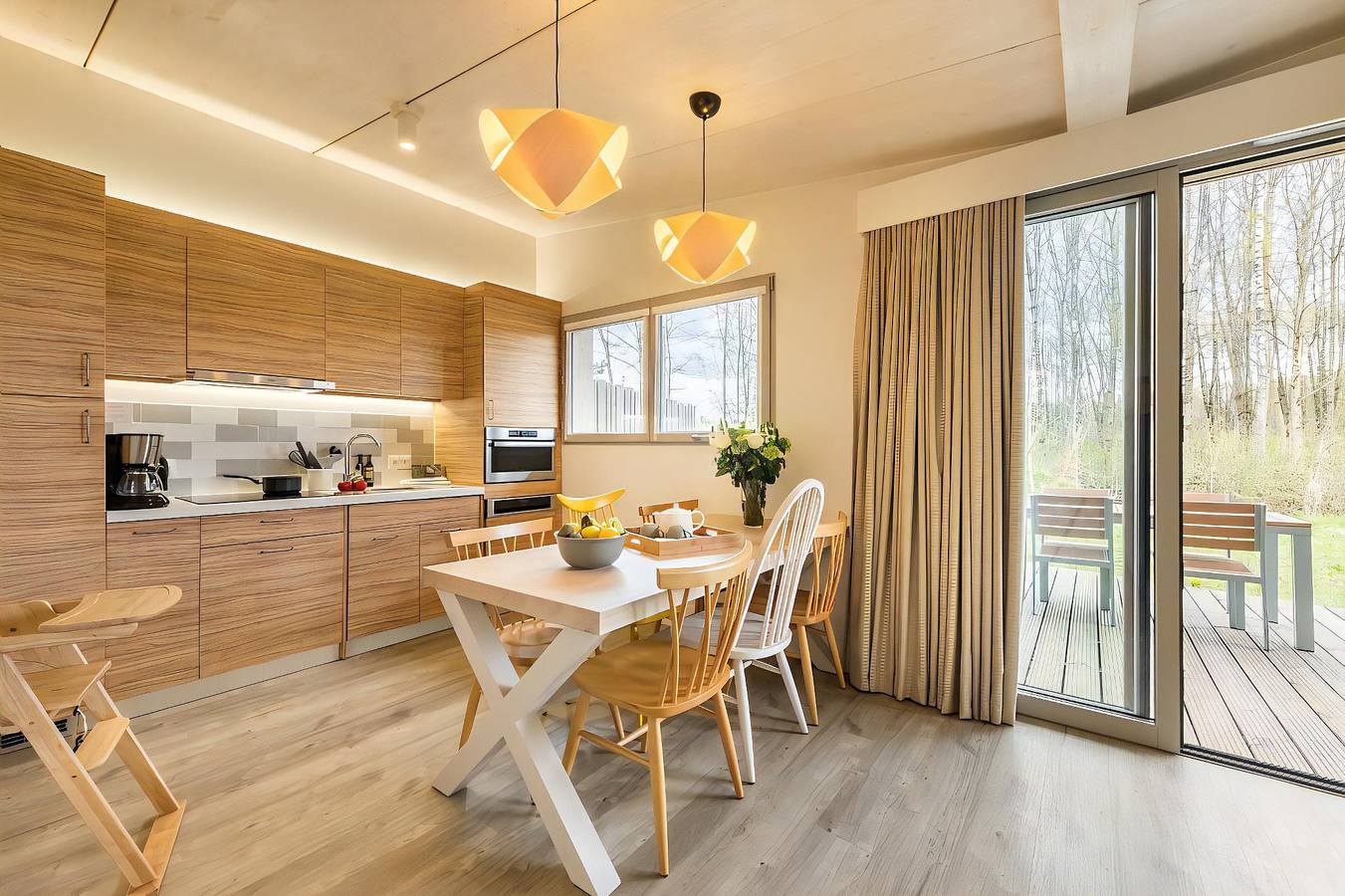 Villa pour 4 personnes avec piscine in Bailly-Romainvilliers, Seine-et-Marne