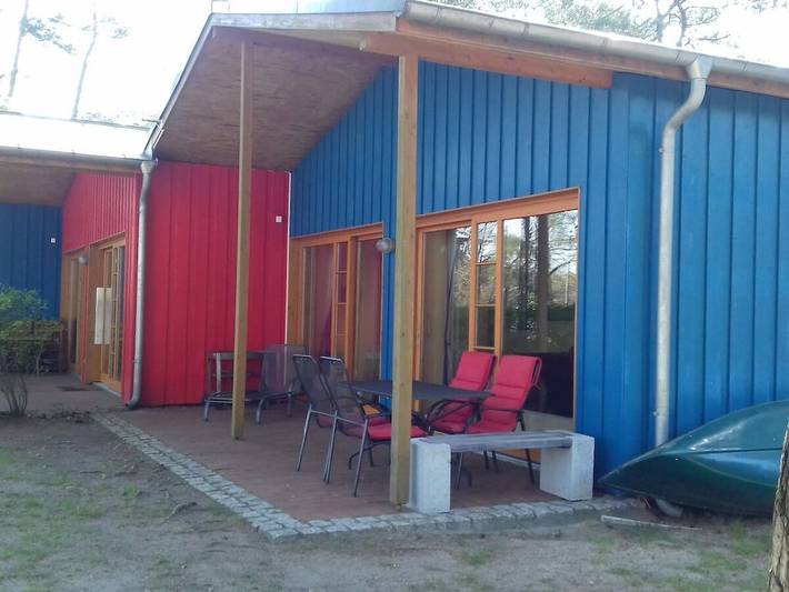 Ferienhaus mit 1 Schlafzimmer in Wendisch Rietz, Dahme-Seengebiet