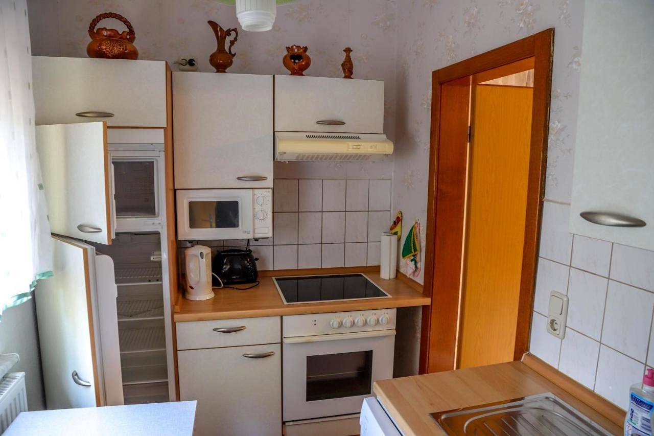 One-Bedroom House in Unterweißbach, Ostthüringen