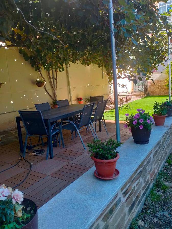 Gîte pour 7 personnes, avec terrasse à Sarria (Lugo) - 2