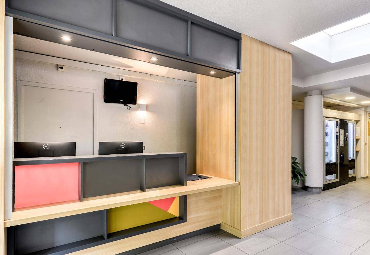 B&B Hotel Montpellier 1 in Saint-Jean-de-Védas, Côte méditerranéenne (France)