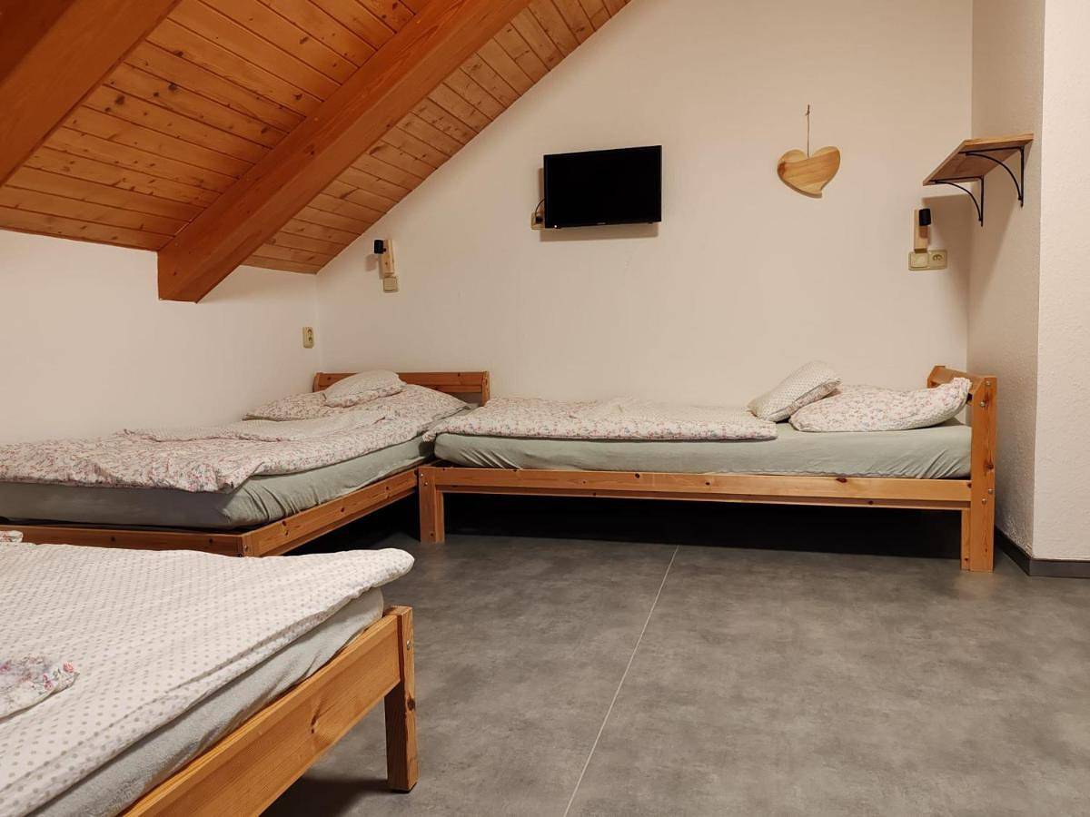 Pension Čáda in Bozi Dar, Klínovec