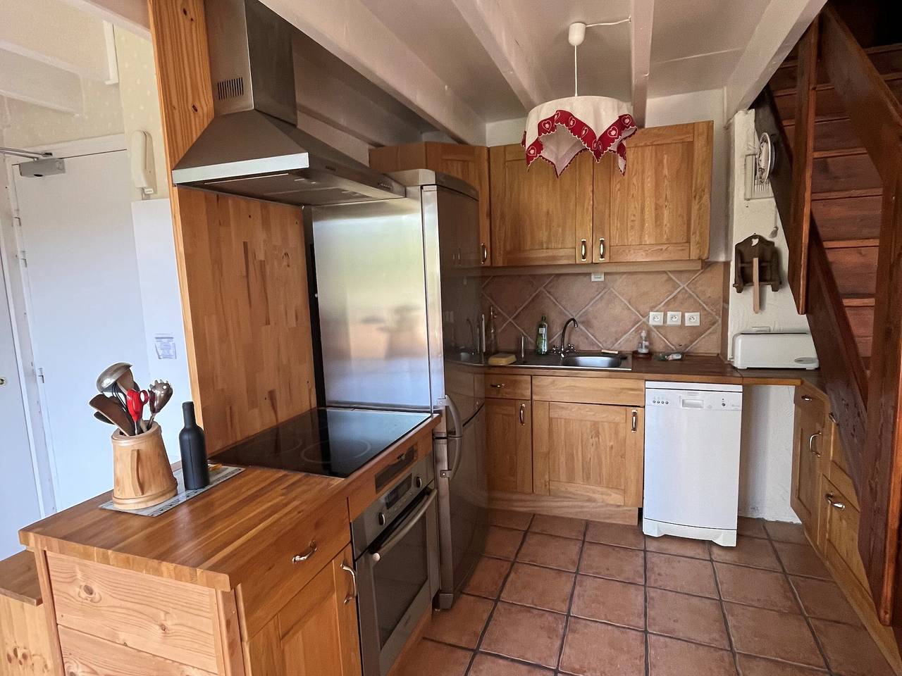 Geheel appartement, Duplex 4-bedroom apartment in the village center, fully equipped for 6/7 people with garage. in Villard-de-Lans, Parc naturel régional du Vercors