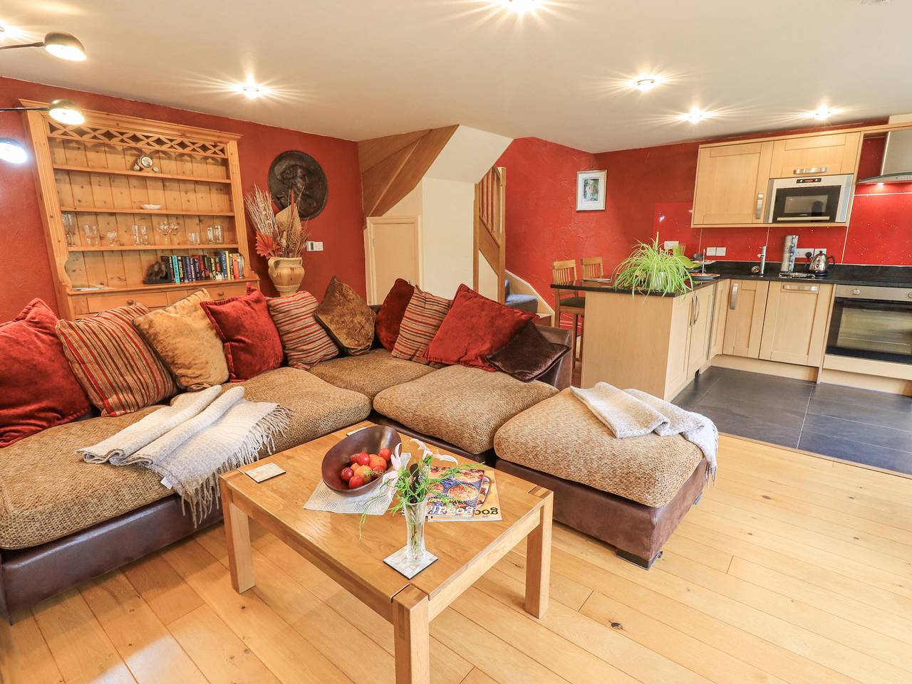 Stonegarth Mews in Grasmere, Lake District