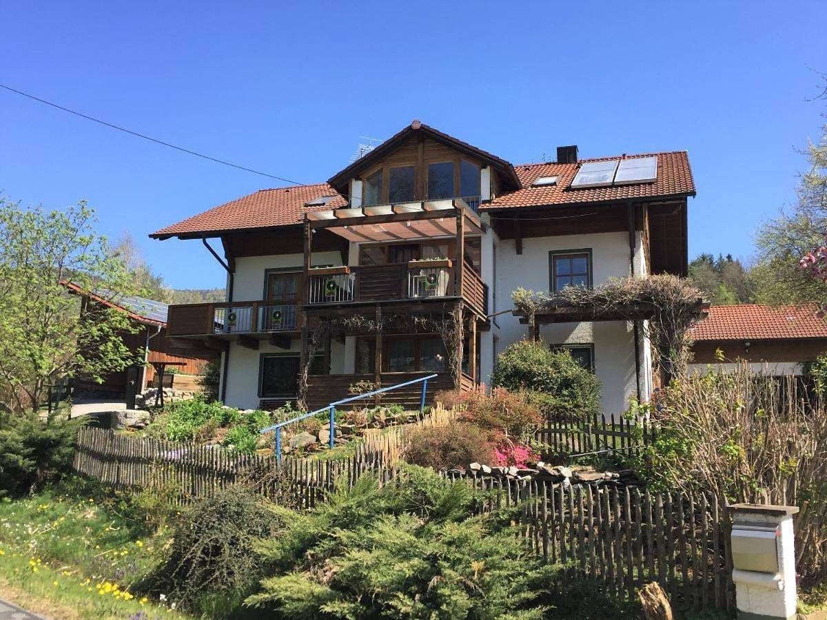 Ganze Wohnung, Ferienwohnung Gammer in Rimbach (Oberpfalz), Ostbayern