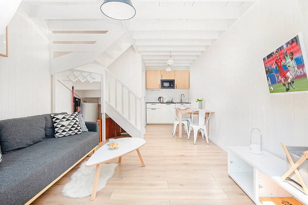 Pl 030.015 - Familijne Domki in Pobierowo, Powiat gryficki