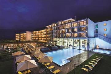 Hotel für 3 Personen, mit Garten und Whirlpool sowie Pool und Sauna in Jochberg