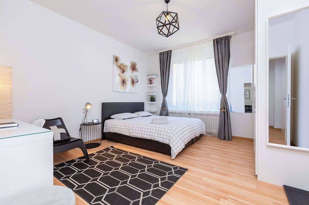 Ganze Wohnung, Spacious Studio | Quiet Area | Zurich Downtown in Zürich, Bezirk Zürich