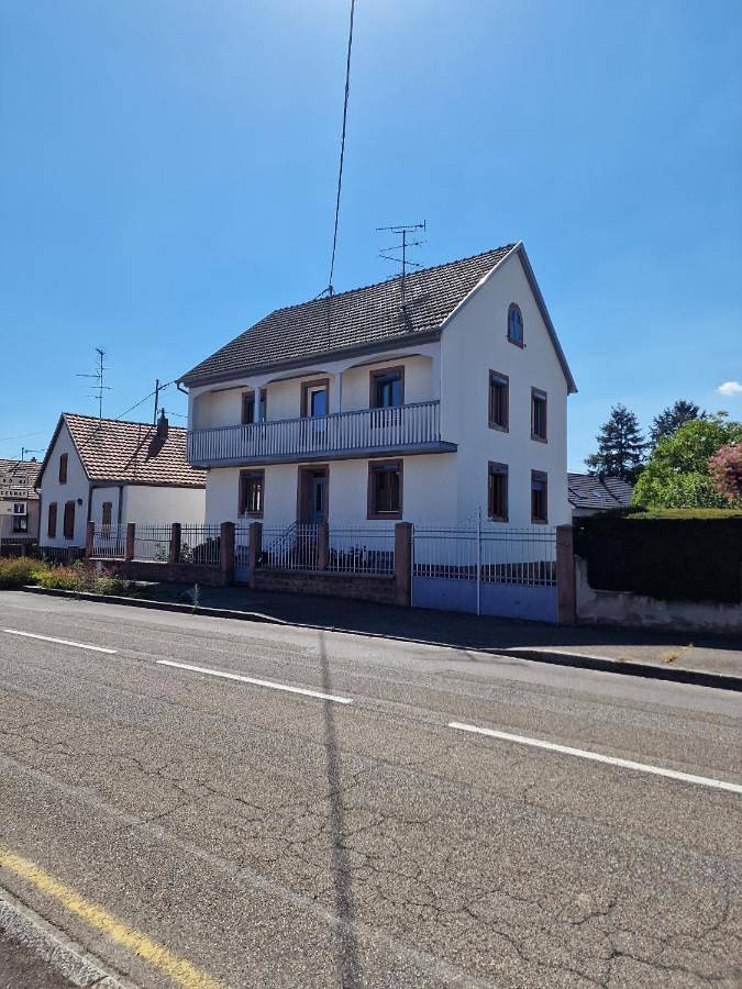 Location de vacances pour 7 personnes à Issenheim - 3