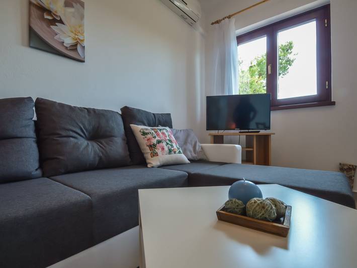 Ferienwohnung für 4 Personen, mit Balkon in Zadar - 3