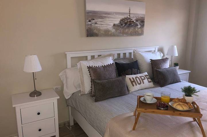 Ganze Wohnung, Palmar träumt von einem tollen Duplex-Penthouse auf Teneriffa in Palm-Mar, Arona