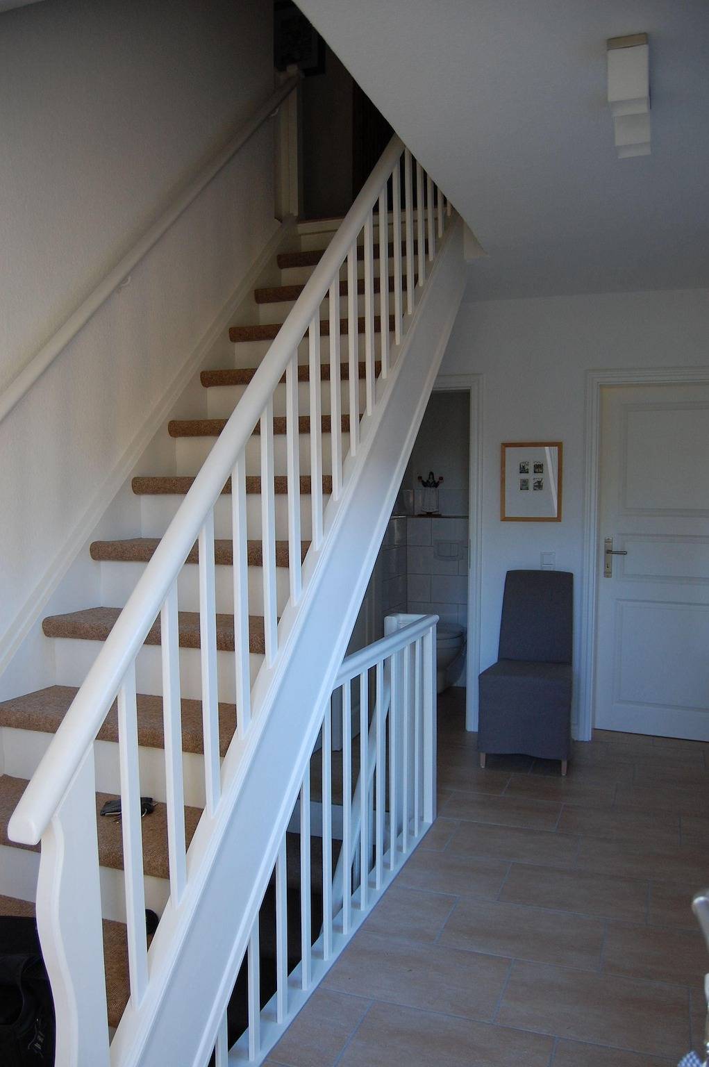 Urlaub im ehemaligen Kapitänshaus in Wyk auf Föhr (Stadt), Wyk auf Föhr