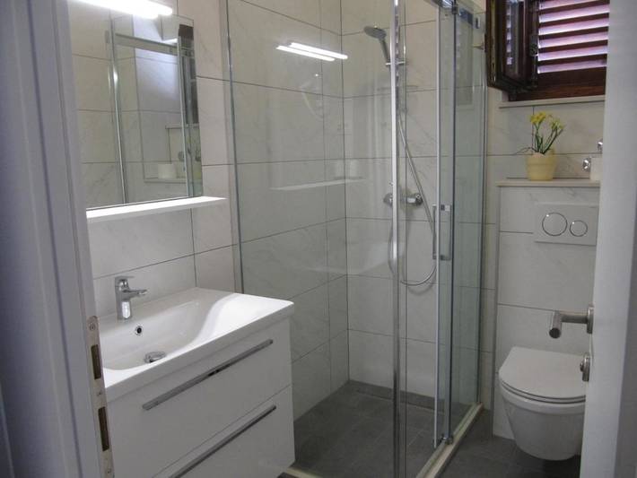 Maison d’hôte pour 2 personnes, avec piscine et vue ainsi que jardin et balcon à Podaca - 2