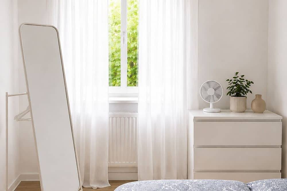 Ganze Wohnung, Stay 14 Classic - Apartment mit 1 Schlafzimmer in Gladenbach, Naturpark Lahn-Dill-Bergland