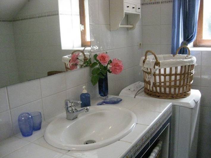 Gîte pour 6 personnes, avec jardin