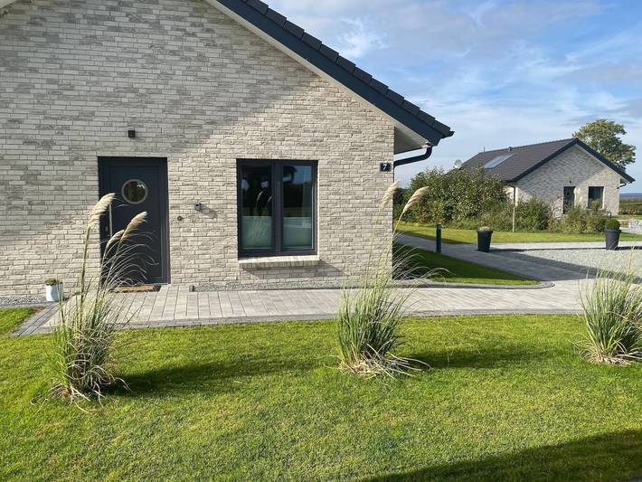 Ferienhaus mit Meerblick für 4 Personen, mit Terrasse, kinderfreundlich in Geltinger Bucht - 2