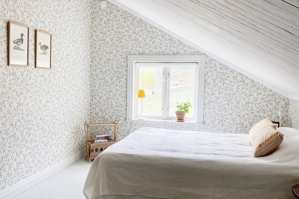 Wunderbares Ferienhaus direkt am See Nyckelsjön in Gnesta, Schwedische Ostsee