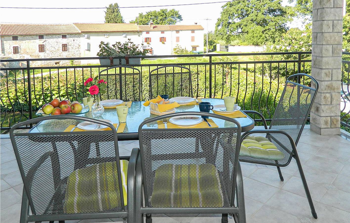 Appartamento vacanze a Parenzo (Grad) a partire da 87€ a notte
