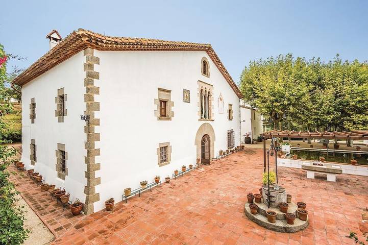 Netter Mann in Arenys de Munt in Supermaresme, Arenys de Munt