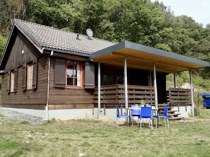 Camping für 6 Personen, mit Terrasse in Rheinland-Pfalz - 4