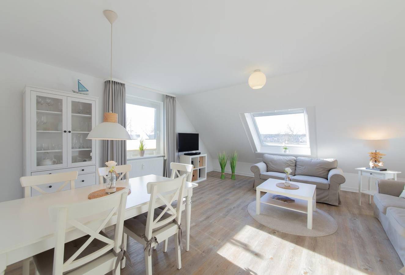 Ferienwohnung in Scharbeutz ab 127€ pro Nacht