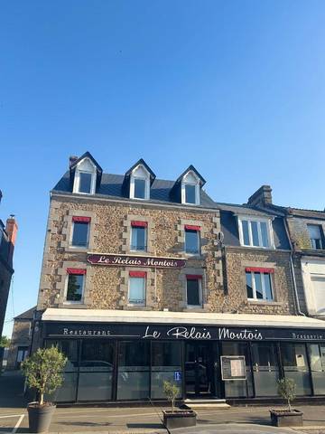 Chambre d’hôte pour 2 personnes à Pontorson