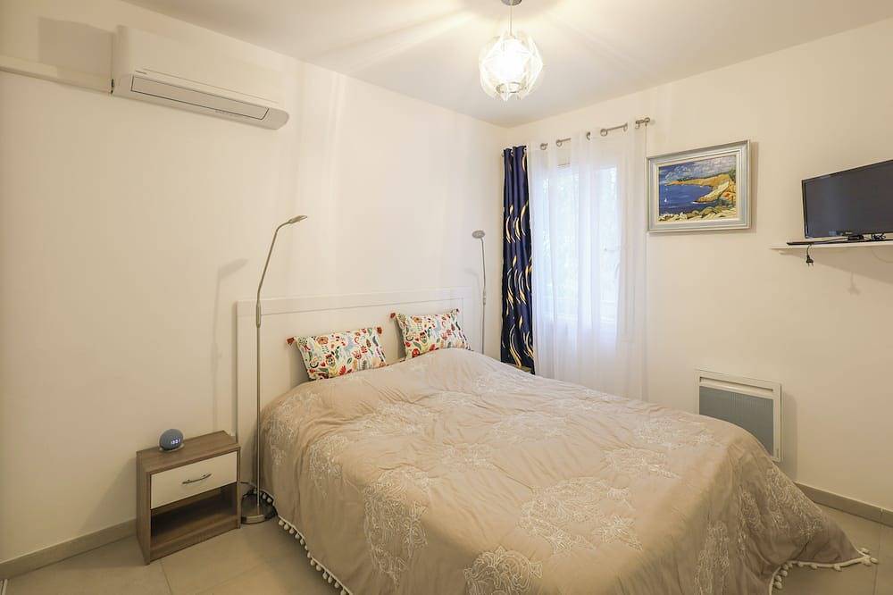 Ganze Wohnung, Appartement T Avec Jardin 5 Minutes du Port de Carry le Rouet et la mer in Carry-le-Rouet, Istres und Umgebung