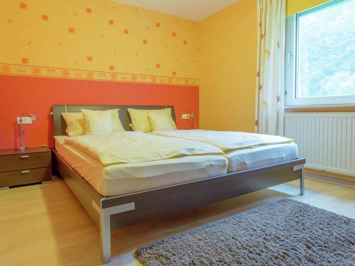 Ferienwohnung für 2 Personen, mit Terrasse und Garten sowie Sauna in Waxweiler - 4