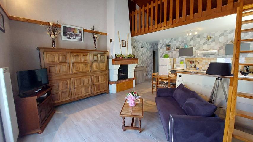 Gîte pour 4 personnes, avec terrasse et jardin en Nouvelle-Aquitaine - 2