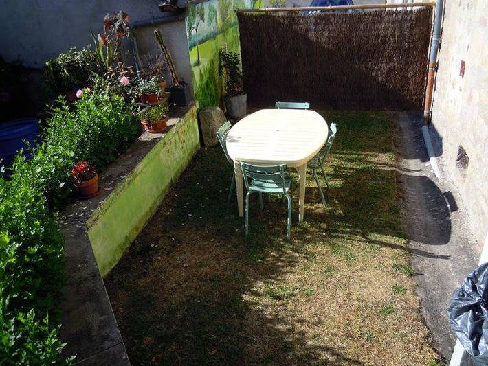 Gîte pour 10 personnes, avec jardin et terrasse
