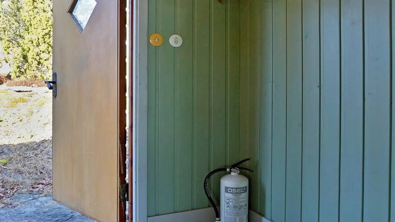 Ferienhaus für 6 Personen (76 m²) in Djurhamn in Vindö