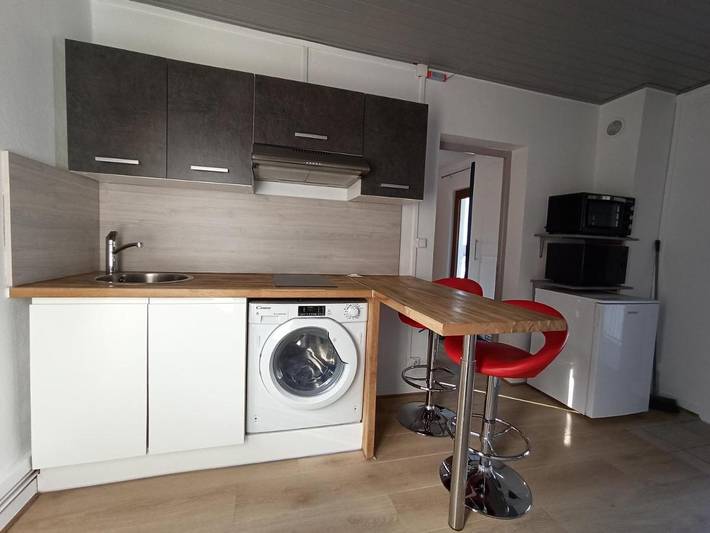 Gîte pour 2 personnes, avec vue sur le lac et vue dans Publier Amphion - 3