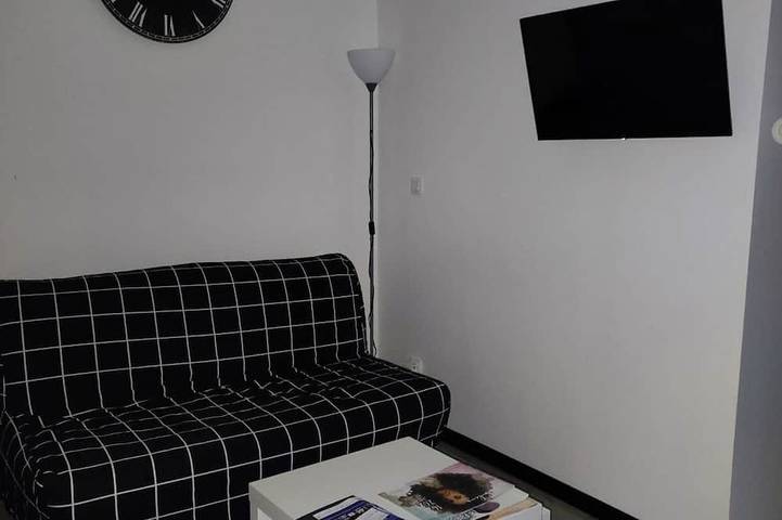 Apartamento entero, Studio Avenue de Champagne in Château-Thierry, Aisne