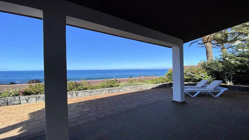 Finca für 4 Personen, mit Garten auf La Gomera - 4