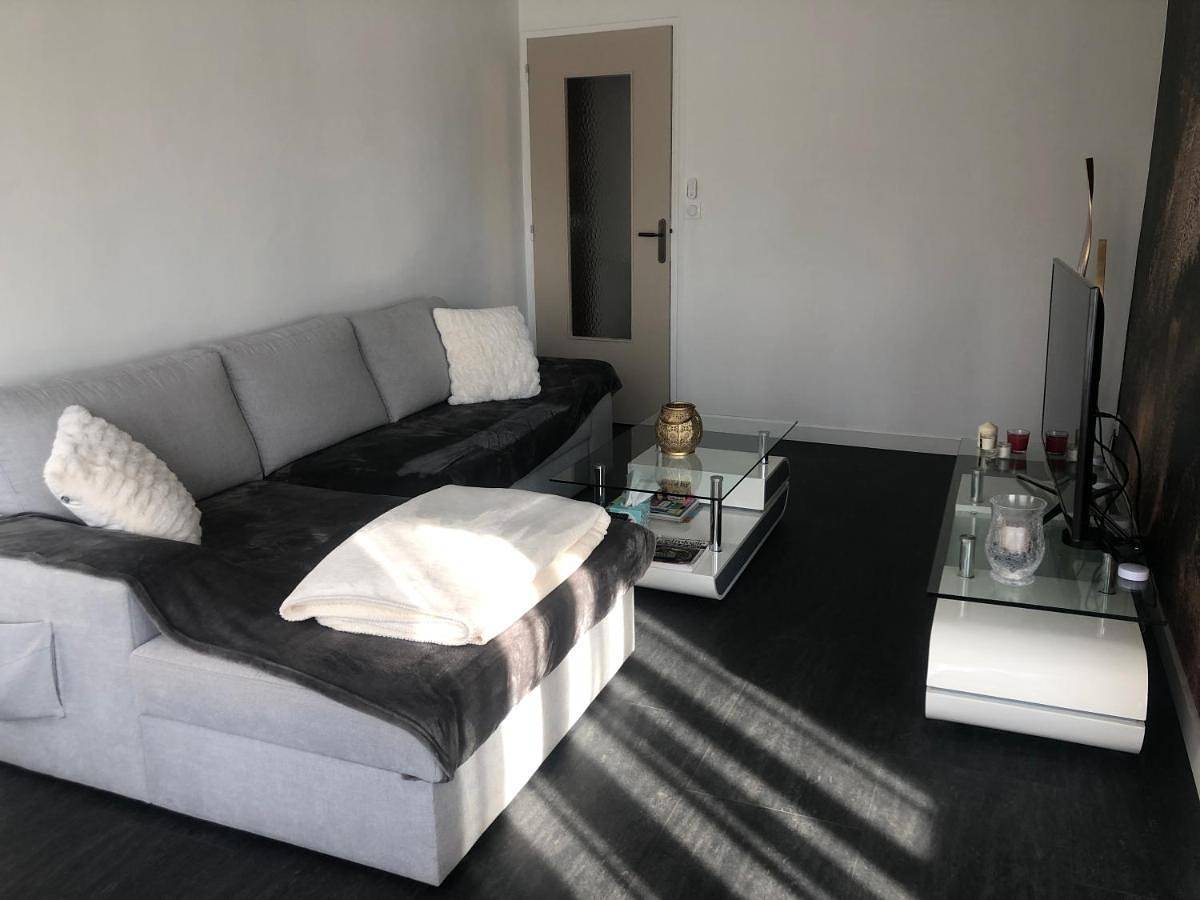 Appartement entier, L'Olivier de Lily in Voiron, Isère