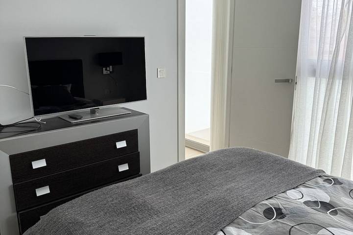 Chalet für 6 Personen, mit Garten und Terrasse in Torrevieja - 4