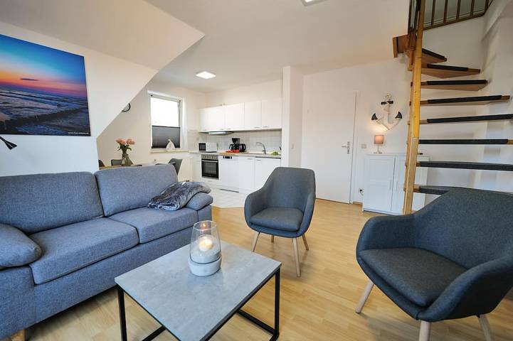 Ferienwohnung für 5 Personen in Nationalpark Vorpommersche Boddenlandschaft