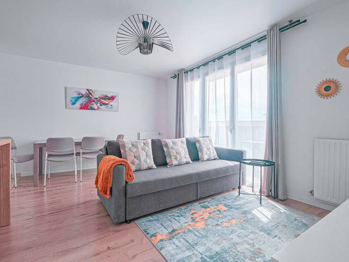 Apartamento de vacaciones para 8 personas - 1